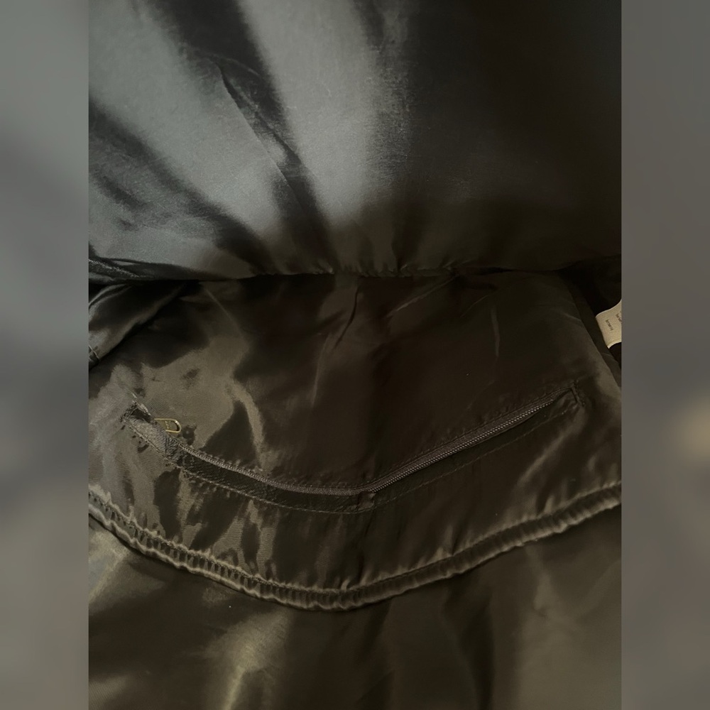 Minted Tropical Abstract Pattern Backpack - image 5